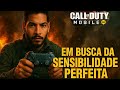 SUBINDO DE NÍVEL, E SEMSIBILIDADE LOUCA !!!