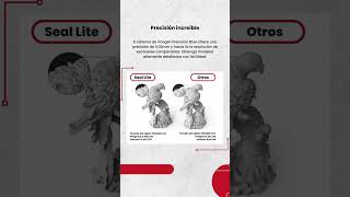 Scanner 3D Seal Lite ¡Todo lo que necesitás saber!