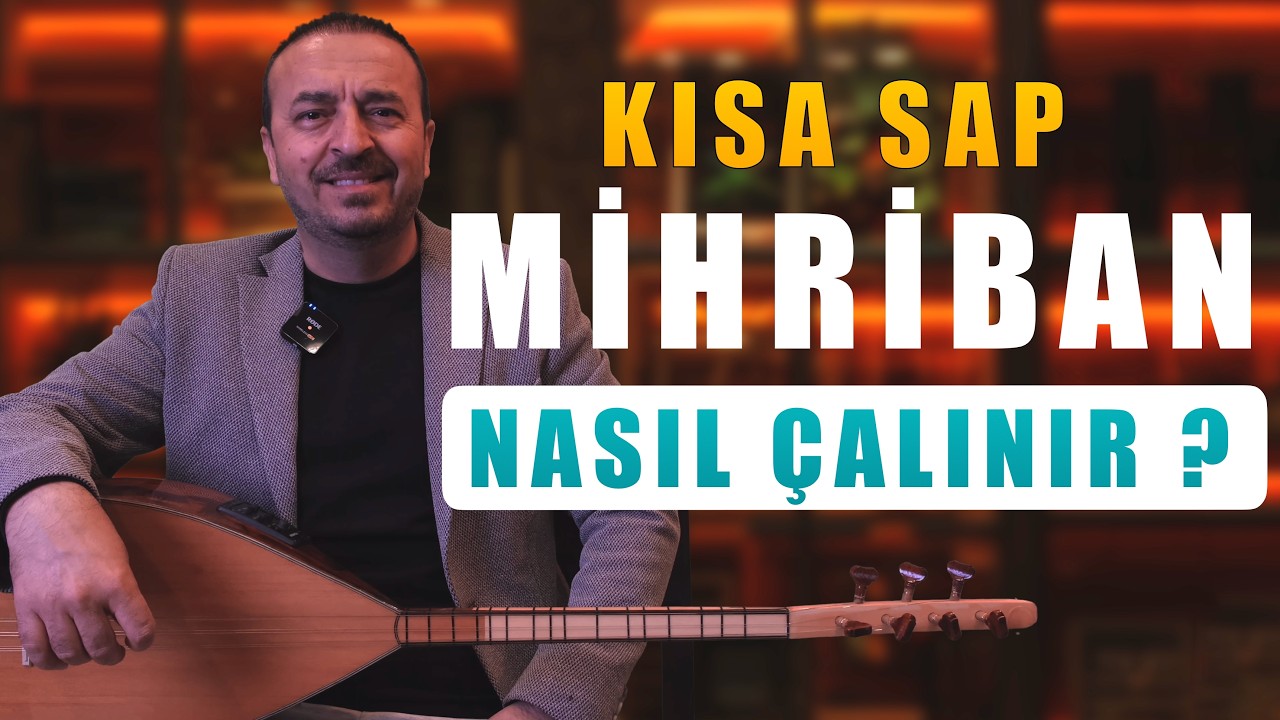 MİHRİBAN KISA SAP SOLFEJ 