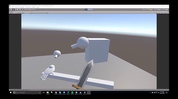 Sword Physics for WeakPoint - DevLog 2
