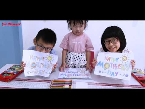 YU Channel - MCO母亲节特辑