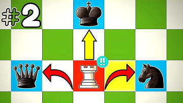 Daily Chess Puzzle #2 | When Rook Destroys Everything