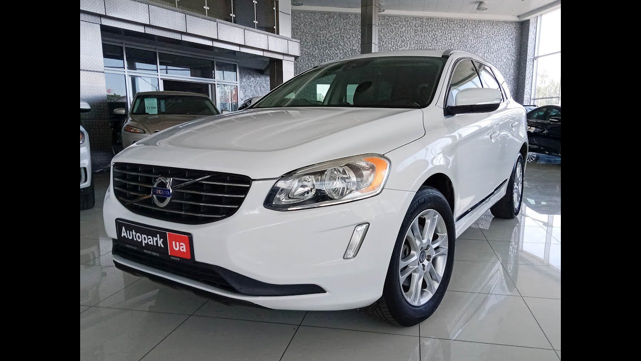 Дхо на xc60 Дхо на xc60