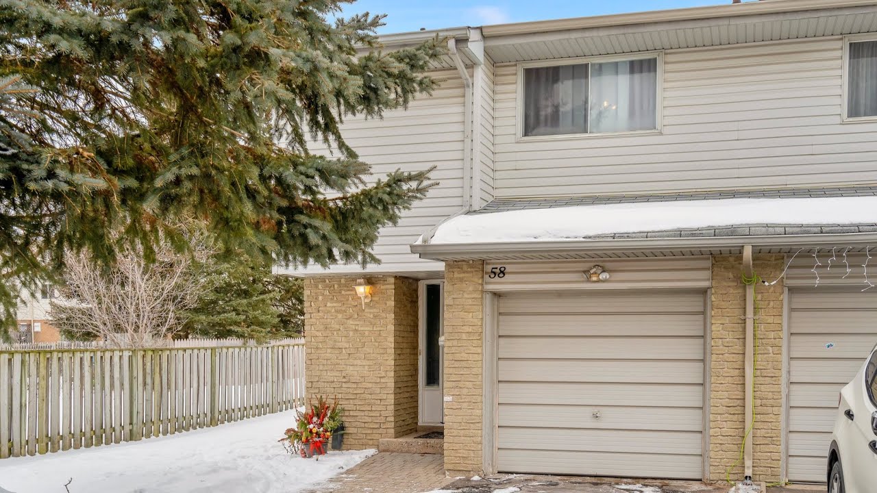 58 Orange Mill Ct, Orangeville, Ontario Homes For Sale in Orangeville