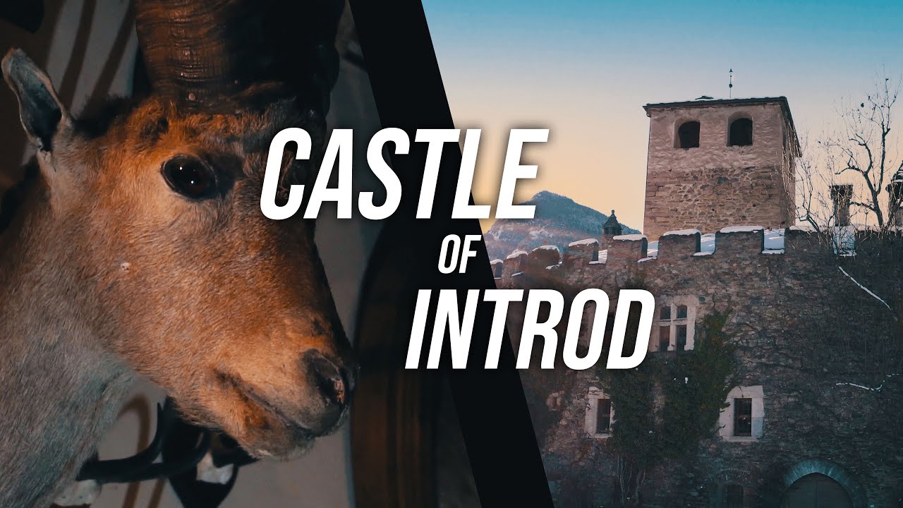 YUJO PRODUCTION's film - Introd Castle