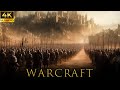New Epic Action Fantasy Full Movie 2025 | WARCRAFT | (GAME MOVIE)