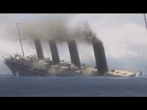 Lusitania: Murder On The Atlantic - Legendado PT-BR (2007)