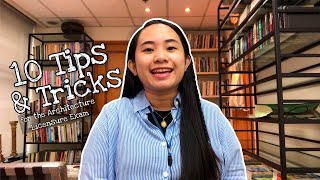 10 Tips And Tricks For The Architecture Licensure Exam Vlog 25 How I Ped The Ale
