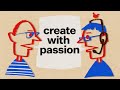 Create with passion art for all podcast 42