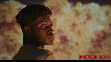 DRAYVENFALL – Burn Me Alive | Love or Die Album (Official Music Video)