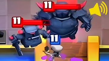 3 Elixir Cards that Counter P.E.K.K.A # 3