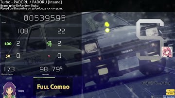 MY FIRST 100PP PLAY | OSU