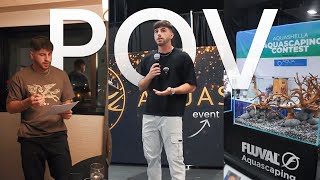 Pov: I Spoke On A Stage About Mantis Shrimps
