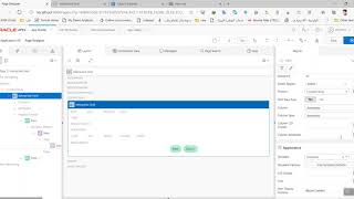 Oracle APEX: Add Raw for interactive grid in the top and on the end  ( with English subtitle)
