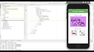 Flutter - 37. Scratcher (Kazı Kazan) Uygulaması screenshot 1
