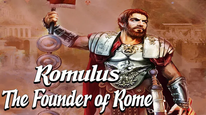 Romulus: The Founder of Rome (Ancient Rome Explain...