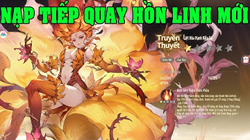 Soul Land: Time Reversed Nạp Tiếp Quay Hồn Linh Tính Năng Mới Tăng Mạnh Lực Chiến Lên TOP 1 Server
