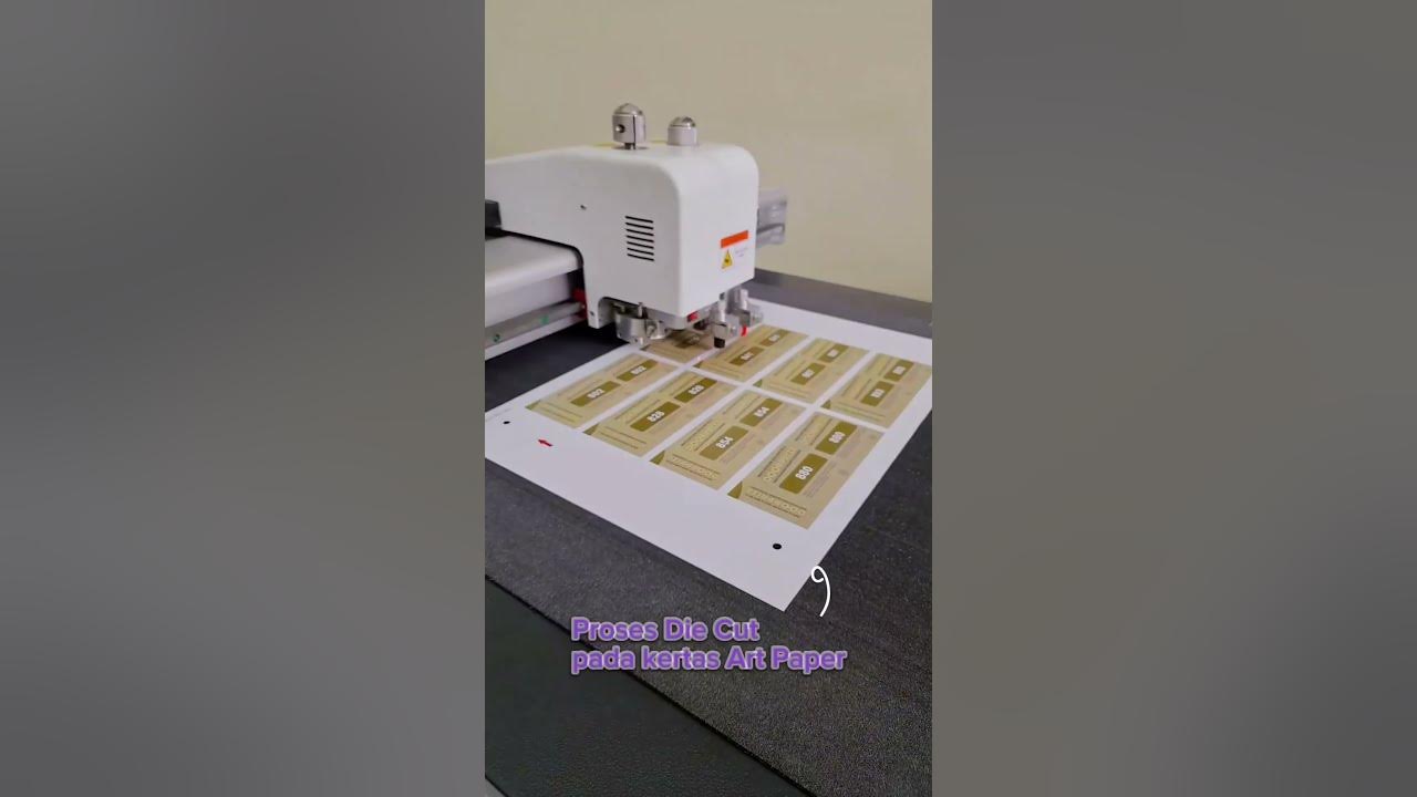 Cutting Sticker Die Cut YouTube