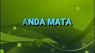 Nyanda Mataifa -Harusi