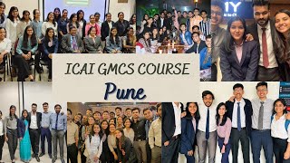 ICAI GMCS | CA Finalist | CA Student | CA Article | ICAI MCS Course