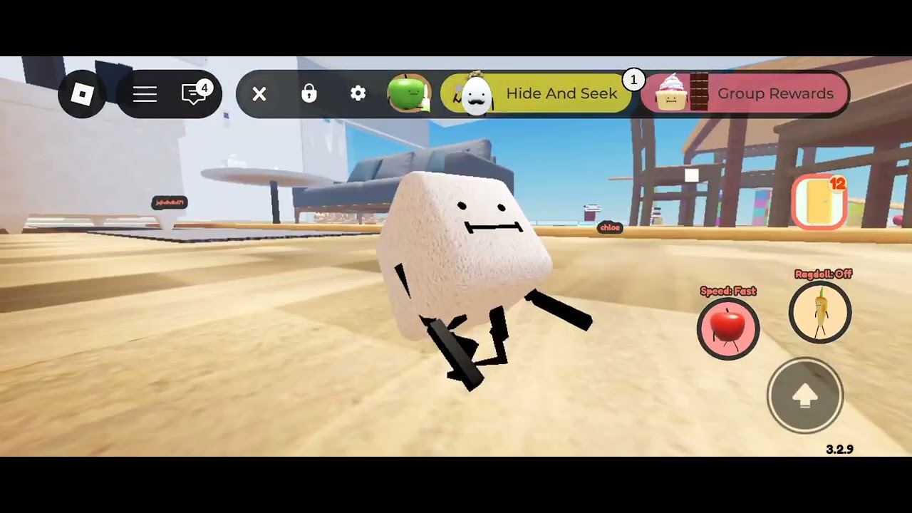 New account for this video