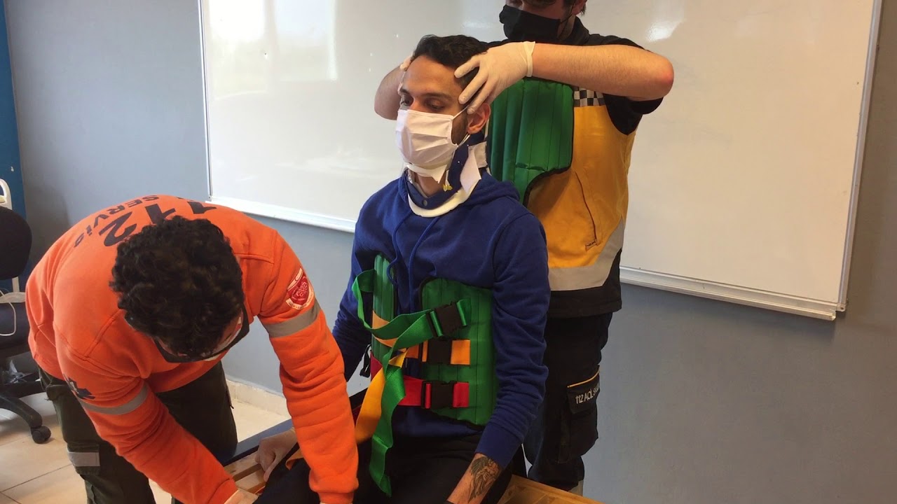 Aziz Aşık KED kurtarma yeleği