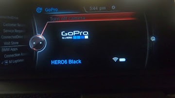BMW M Laptimer and GoPro HERO 6 integration