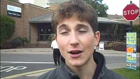 University of Exeter Students as Change Agents - Tim Lowe (short)