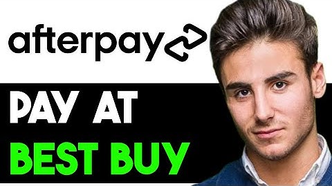 HOW TO PAY WITH AFTERPAY ON BEST BUY 2025! (FULL GUIDE)