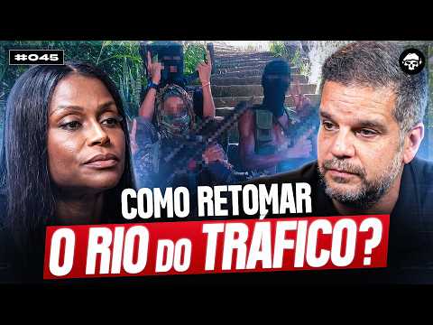 Eduardo Paes and the retaking of the dominated favelas – André Marinho and Erigreyce Monteiro