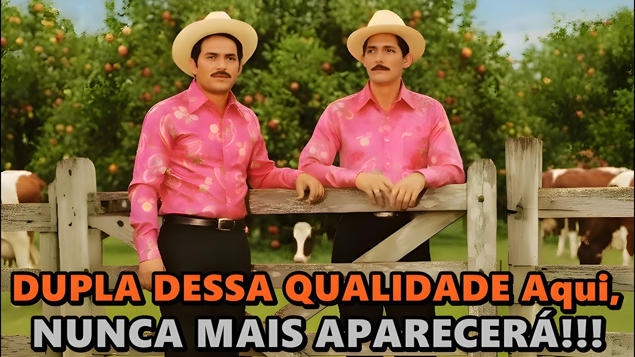 🎶💎MODÃO RARO De VIEIRA & VIEIRINHA Que POUCOS CONHECEM!🔎 