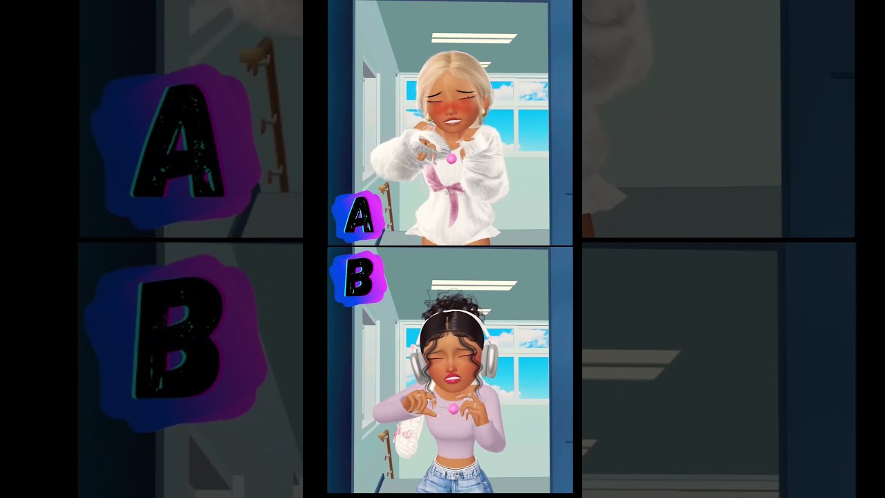 A Or B Zepeto Love Cute Dance Tranding Viralvideo Shorts Youtube