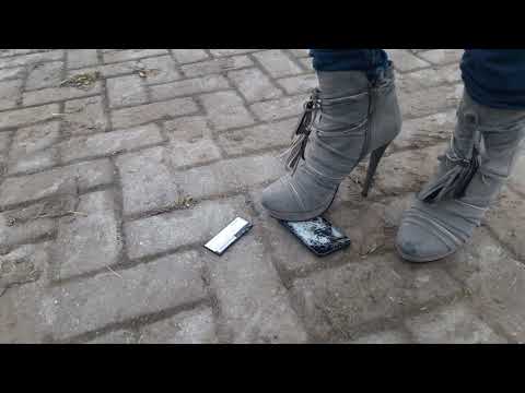 The phone
