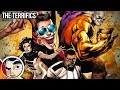 Terrifics Origin (Plastic Man Returns!) - Complete Story | Comicstorian