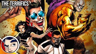 Terrifics Origin (Plastic Man Returns!)  Complete Story | Comicstorian