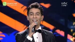 محمد عساف Mohammed Assaf Safeeny Marra [Arab Idol Season 2, Episode 28, Saturday 22nd June 2013]