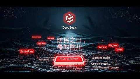 DeepSeek LLM: Chinese Censorship Embedded as Security Vulnerability