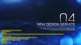 Connection Data Titles | After Effects Template | VideoHive 26127116