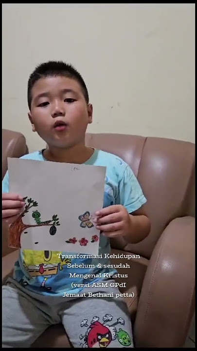 Transformasi Kehidupan ketika mengenal Kristus || ASM GPdI jemaat Bethani petta