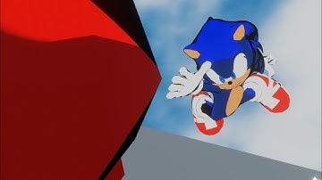 Spiderman Into the Spider Verse Stepped Animation Test Blender Using Sonic