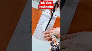 baju dijain #blouse #stitching #sewing #womensclothing  #ussewtips #sewingtips #shortvideo