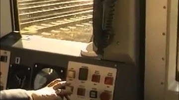 NSE | Coupling and Uncoupling of EMUs (DC Units)