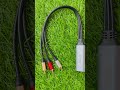Av to hdmi 4K cable #shorts #youtubeshorts #follow #trending #viral #video #viralvideo #foryou