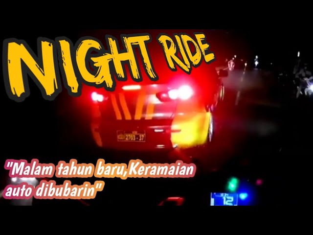 NIGHT RIDE// WADUK CIRATA,JALAN GELAP SANGAT!!!//MOTOVLOG INDONESIA class=