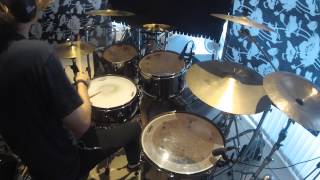 Flyleaf - Again - Drum Cover