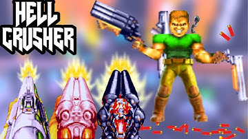 DOOM: HELL CRUSHER／MMDCXIV:Journey Into 27th Century｜9 Smokin