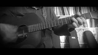 Manuela Run (Toto) - Acoustic Guitar Davide Facchini