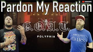 POLYPHIA: G.O.A.T. // REACTION