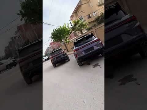 جيلي كولراي 2024