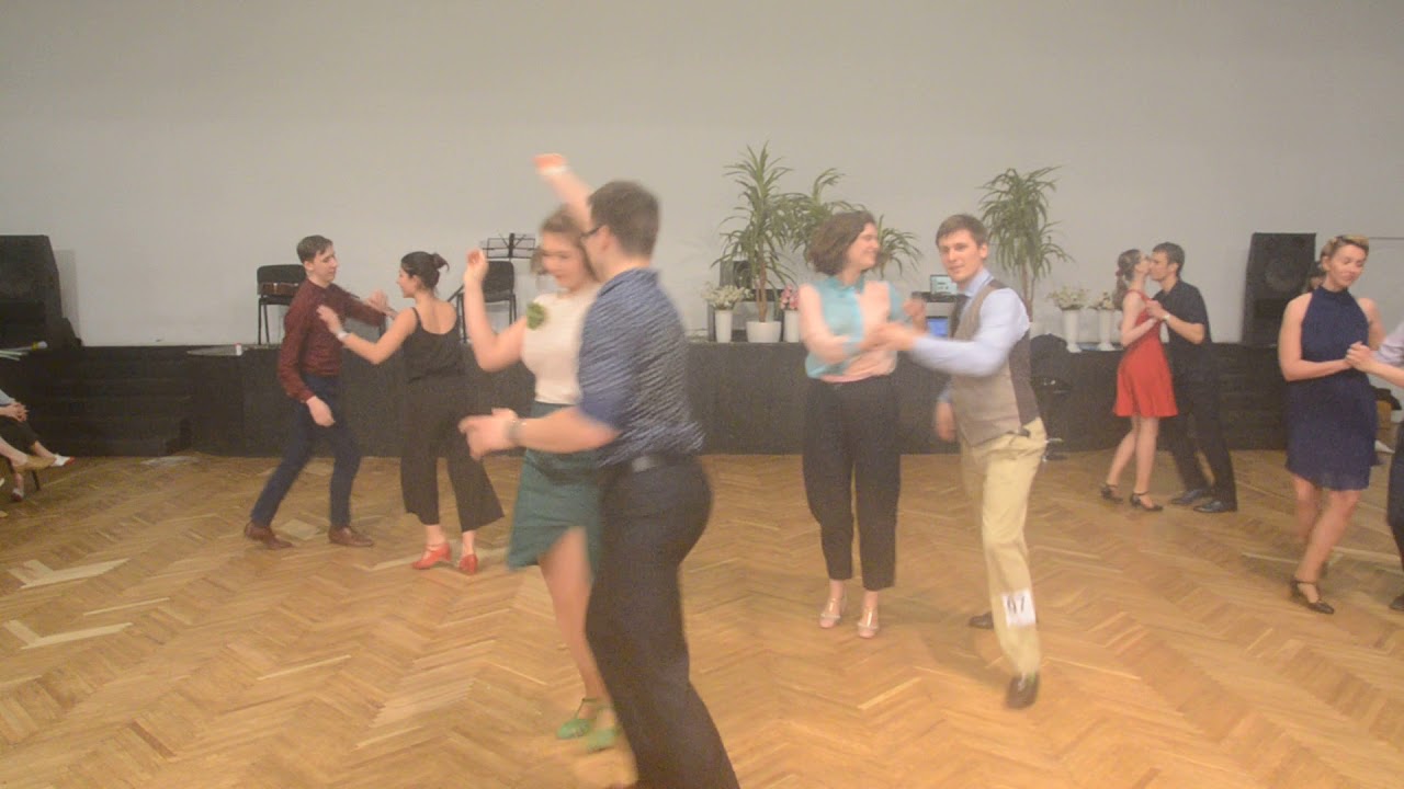 Balboa Jack And Jill - Warm Up (KSDC Exchange 2018)